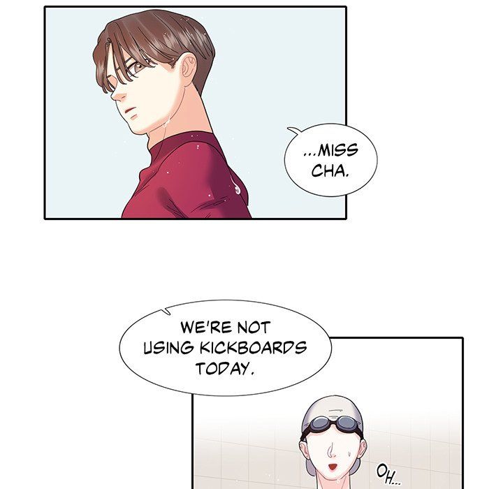 Match Made In Bed Manhwa - Chapter 18 Page 22