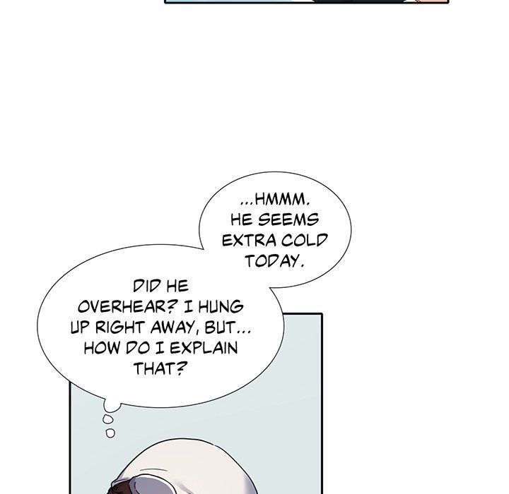 Match Made In Bed Manhwa - Chapter 18 Page 26