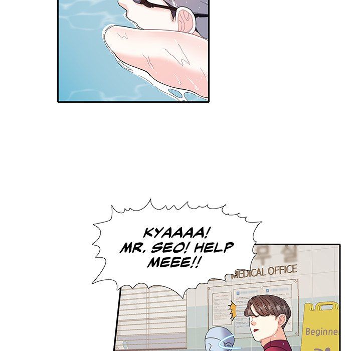 Match Made In Bed Manhwa - Chapter 18 Page 31