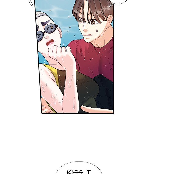 Match Made In Bed Manhwa - Chapter 18 Page 35