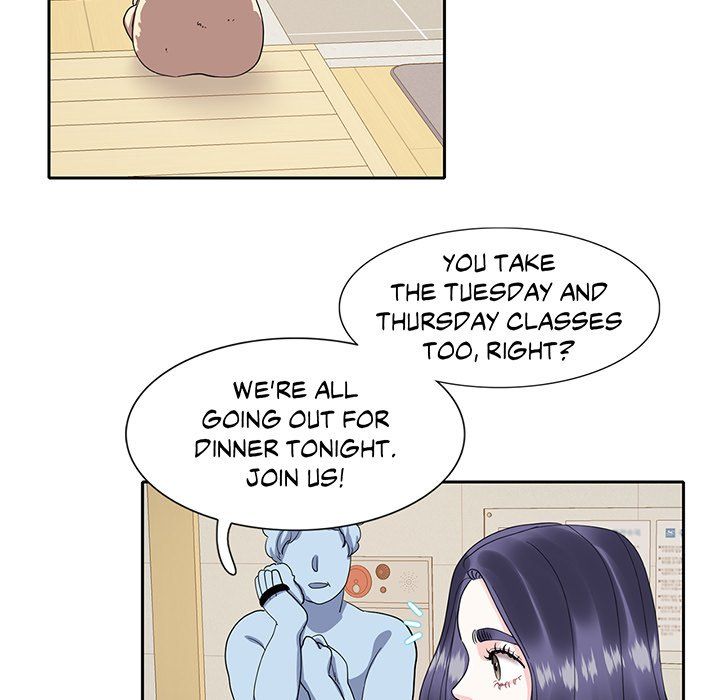 Match Made In Bed Manhwa - Chapter 18 Page 50