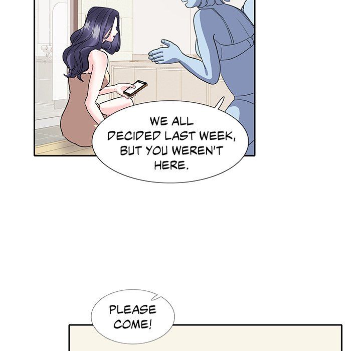 Match Made In Bed Manhwa - Chapter 18 Page 52