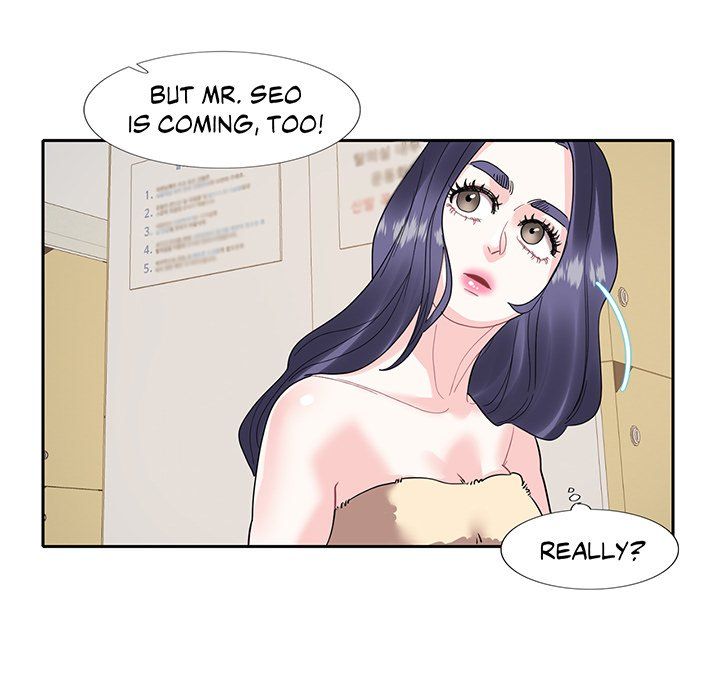 Match Made In Bed Manhwa - Chapter 18 Page 54