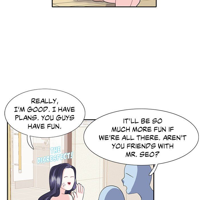 Match Made In Bed Manhwa - Chapter 18 Page 56