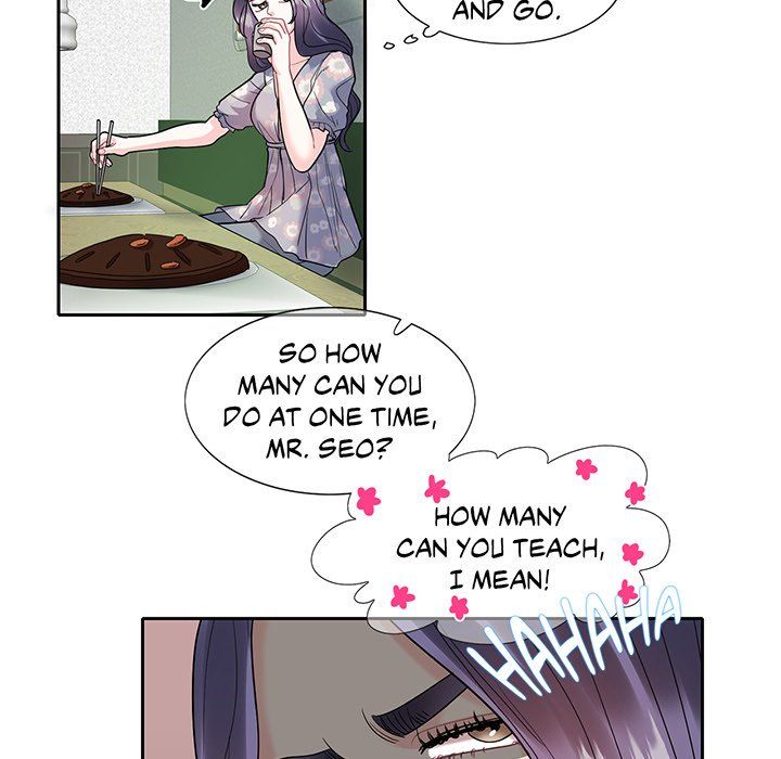 Match Made In Bed Manhwa - Chapter 18 Page 68