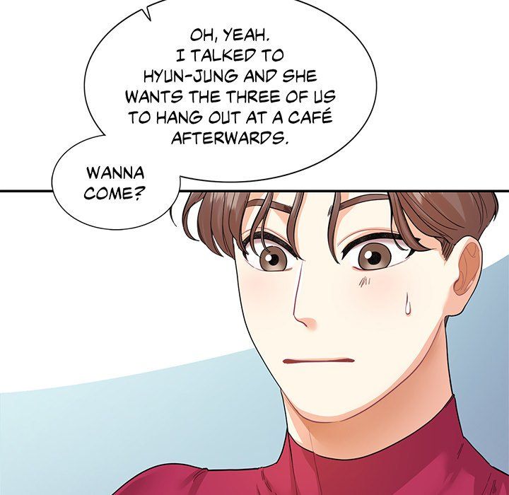 Match Made In Bed Manhwa - Chapter 33 Page 10