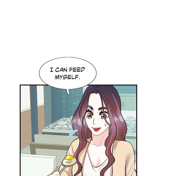 Match Made In Bed Manhwa - Chapter 33 Page 17