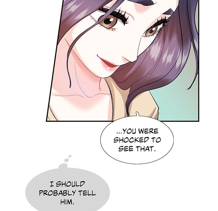 Match Made In Bed Manhwa - Chapter 33 Page 27