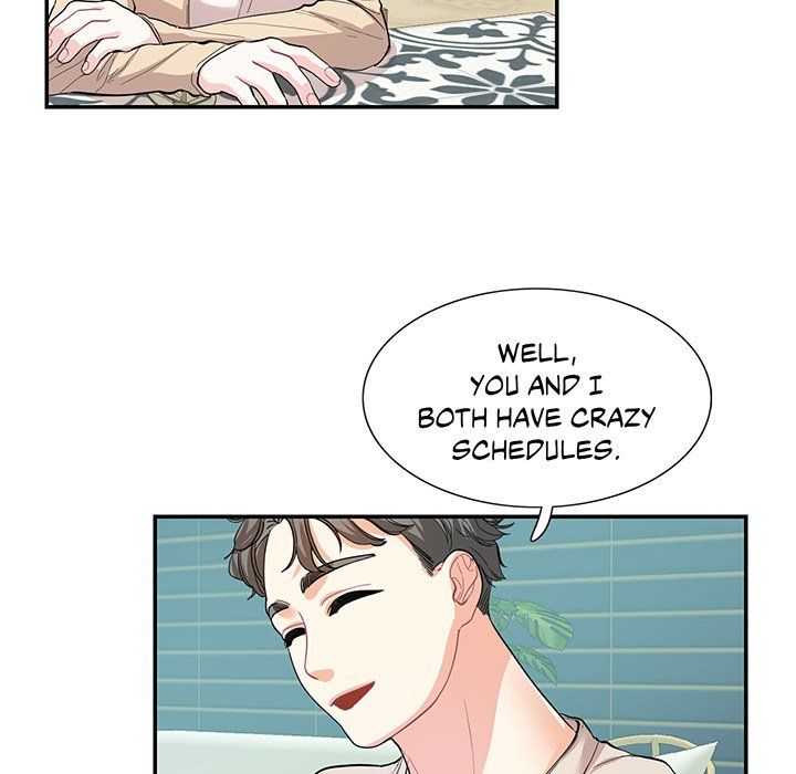 Match Made In Bed Manhwa - Chapter 33 Page 33