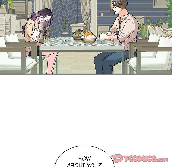 Match Made In Bed Manhwa - Chapter 33 Page 37