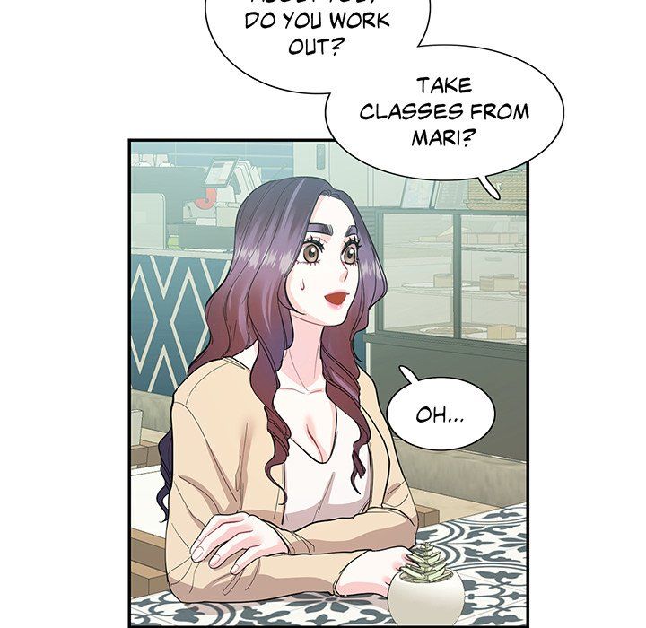 Match Made In Bed Manhwa - Chapter 33 Page 38