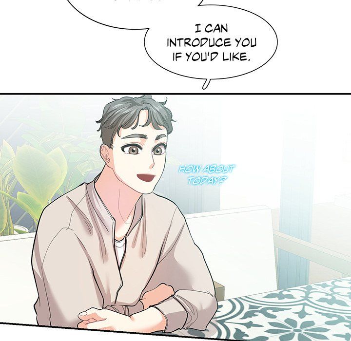 Match Made In Bed Manhwa - Chapter 33 Page 41