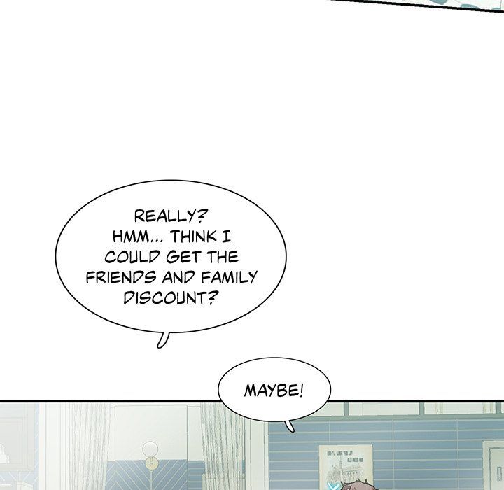 Match Made In Bed Manhwa - Chapter 33 Page 42