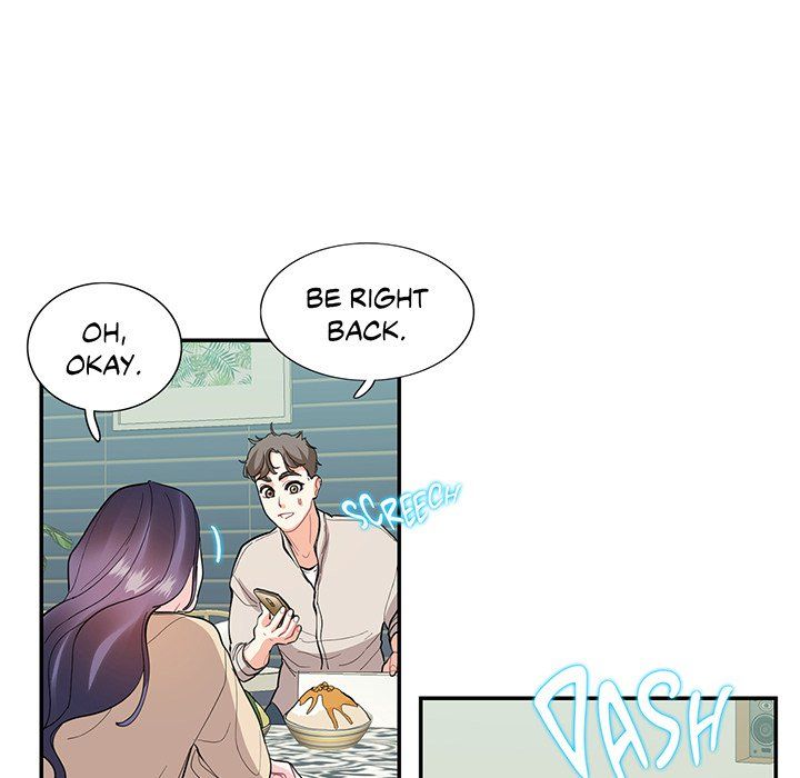Match Made In Bed Manhwa - Chapter 33 Page 45
