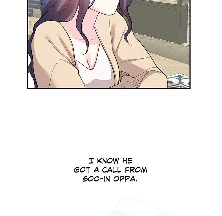 Match Made In Bed Manhwa - Chapter 33 Page 50