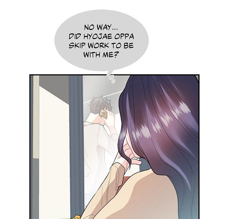 Match Made In Bed Manhwa - Chapter 33 Page 52