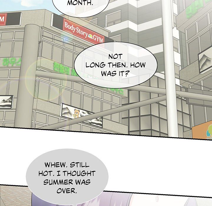 Match Made In Bed Manhwa - Chapter 33 Page 57