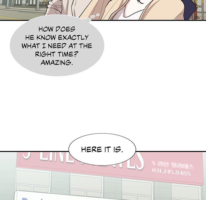 Match Made In Bed Manhwa - Chapter 33 Page 62