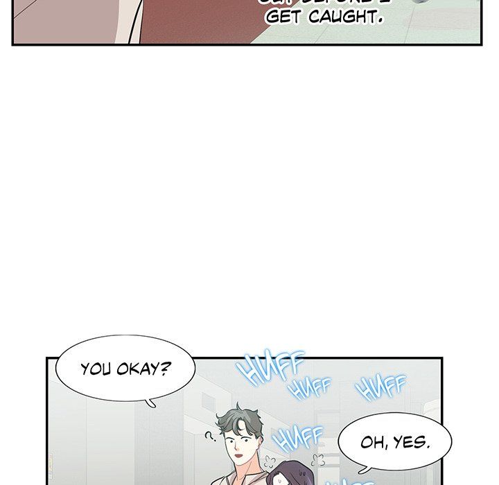 Match Made In Bed Manhwa - Chapter 33 Page 71