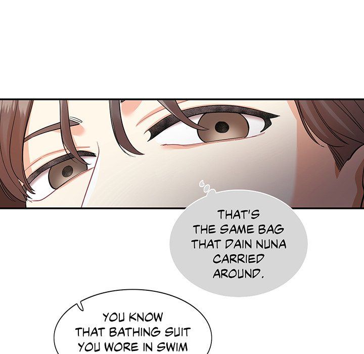 Match Made In Bed Manhwa - Chapter 33 Page 87