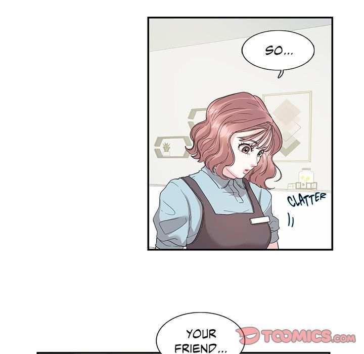 Match Made In Bed Manhwa - Chapter 26 Page 7