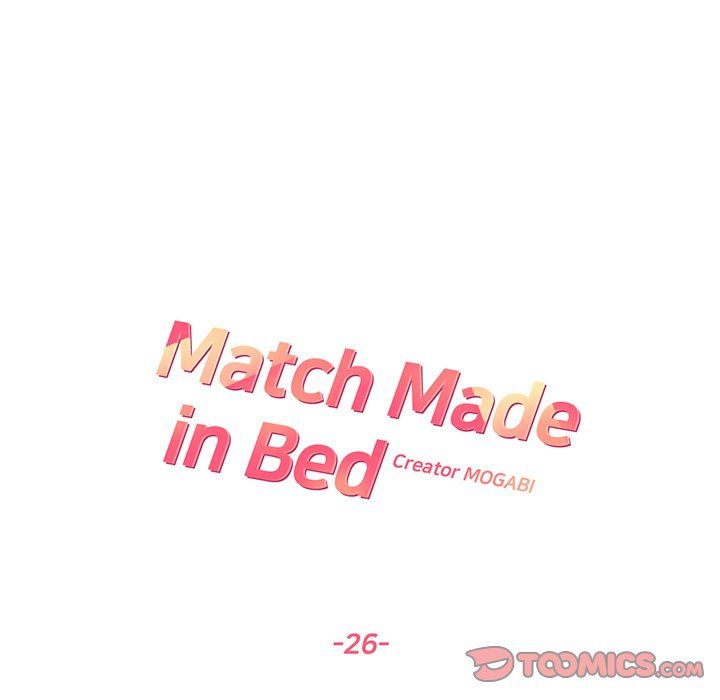 Match Made In Bed Manhwa - Chapter 26 Page 19