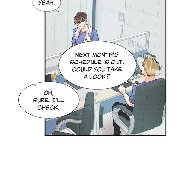 Match Made In Bed Manhwa - Chapter 26 Page 22