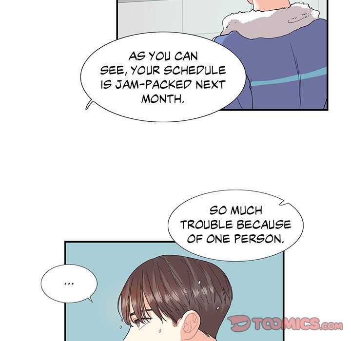 Match Made In Bed Manhwa - Chapter 26 Page 25