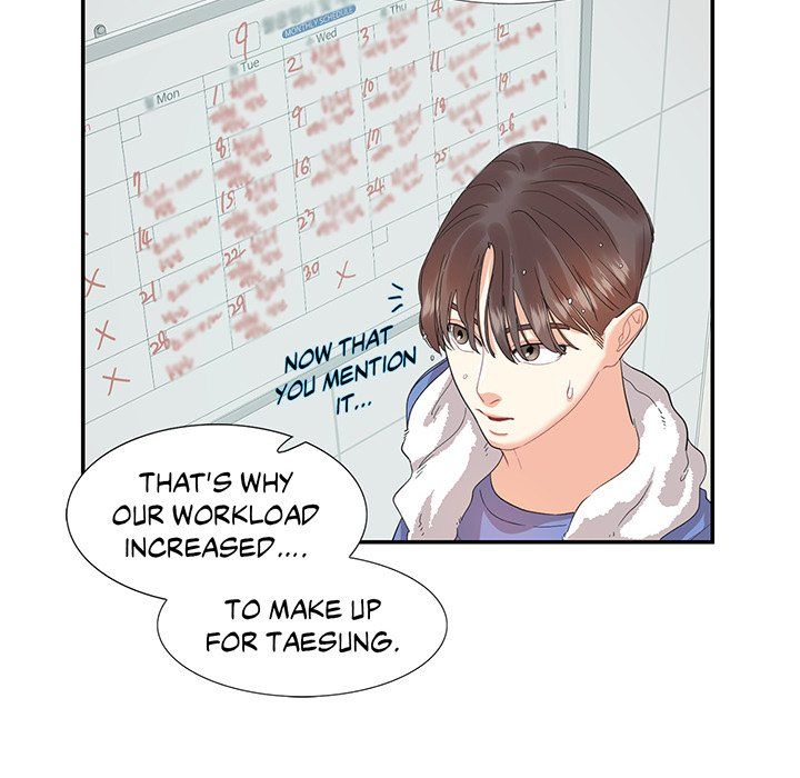 Match Made In Bed Manhwa - Chapter 26 Page 30