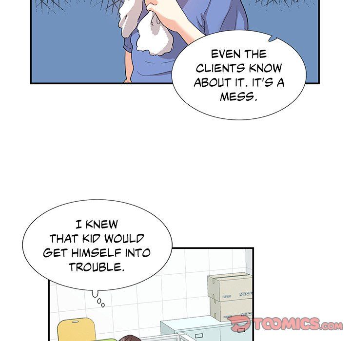 Match Made In Bed Manhwa - Chapter 26 Page 33