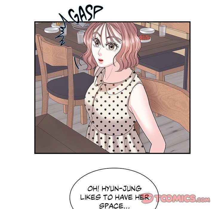 Match Made In Bed Manhwa - Chapter 26 Page 55