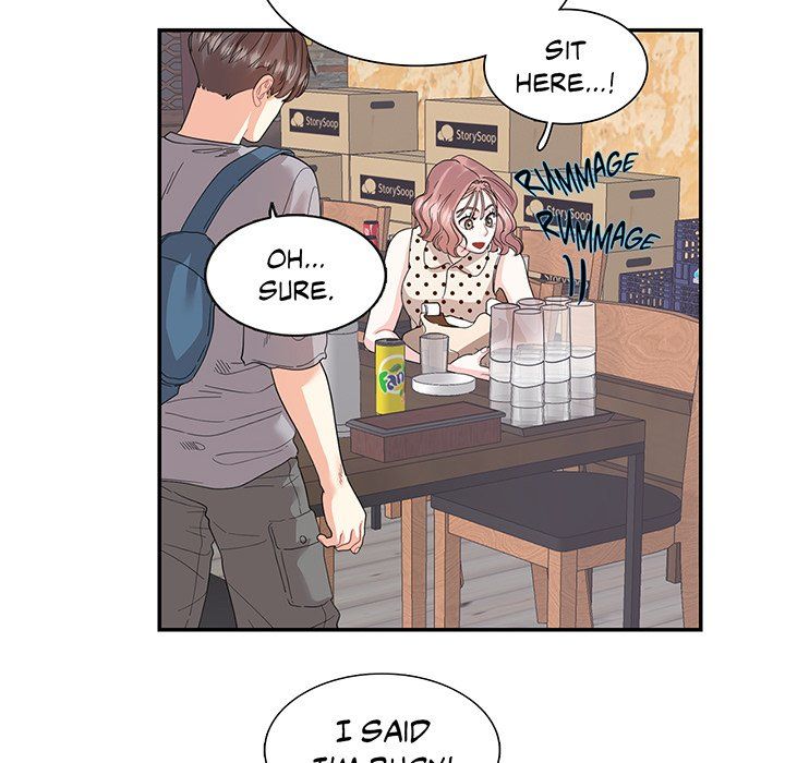 Match Made In Bed Manhwa - Chapter 26 Page 56