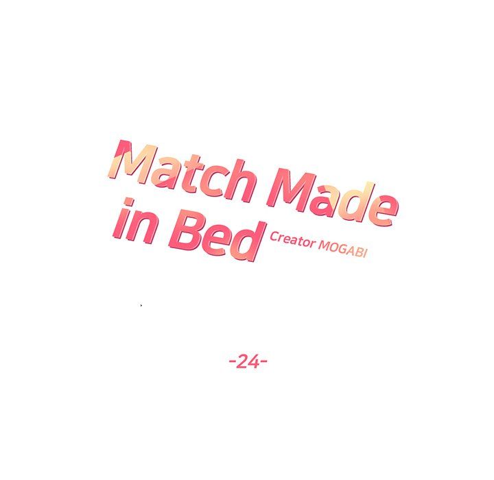 Match Made In Bed Manhwa - Chapter 24 Page 15