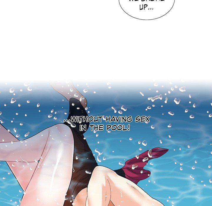 Match Made In Bed Manhwa - Chapter 24 Page 23