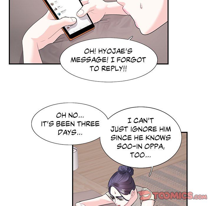 Match Made In Bed Manhwa - Chapter 24 Page 41