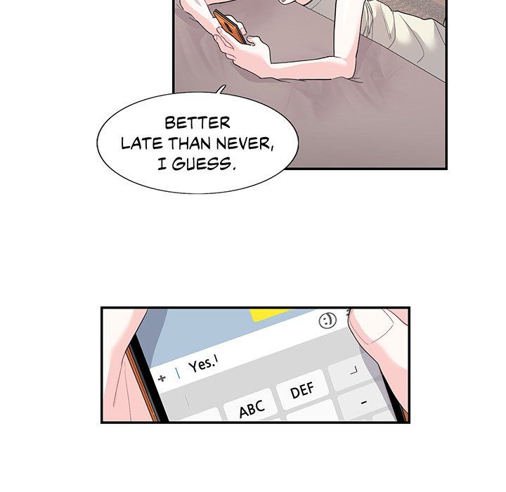 Match Made In Bed Manhwa - Chapter 24 Page 42