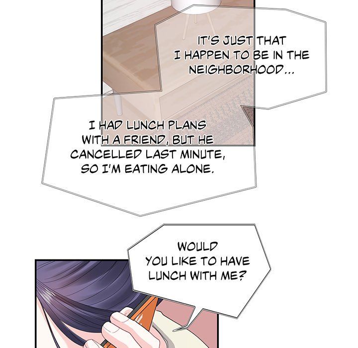 Match Made In Bed Manhwa - Chapter 24 Page 46