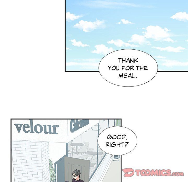 Match Made In Bed Manhwa - Chapter 24 Page 49