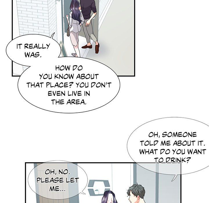 Match Made In Bed Manhwa - Chapter 24 Page 50