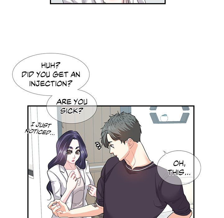 Match Made In Bed Manhwa - Chapter 24 Page 52