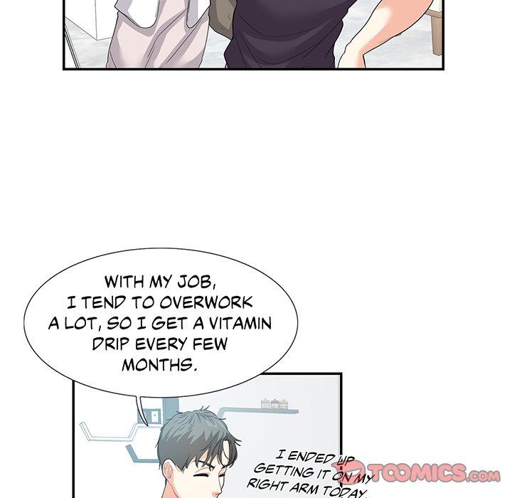Match Made In Bed Manhwa - Chapter 24 Page 53