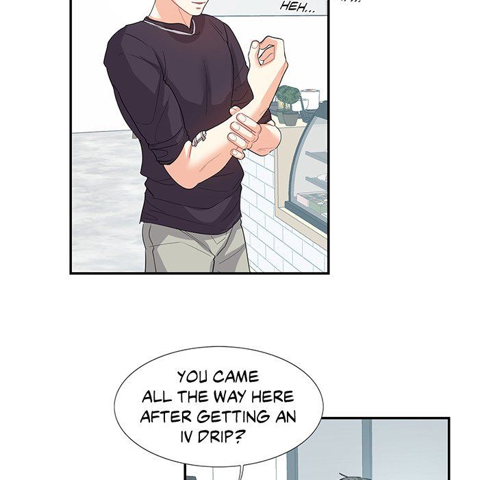 Match Made In Bed Manhwa - Chapter 24 Page 54