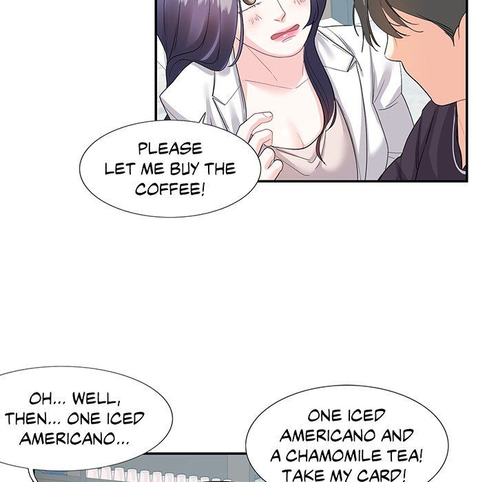 Match Made In Bed Manhwa - Chapter 24 Page 58