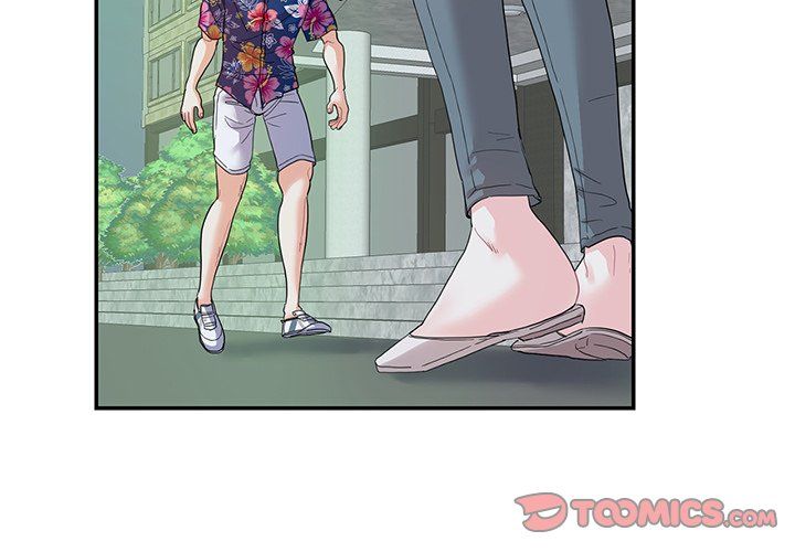 Match Made In Bed Manhwa - Chapter 14 Page 1