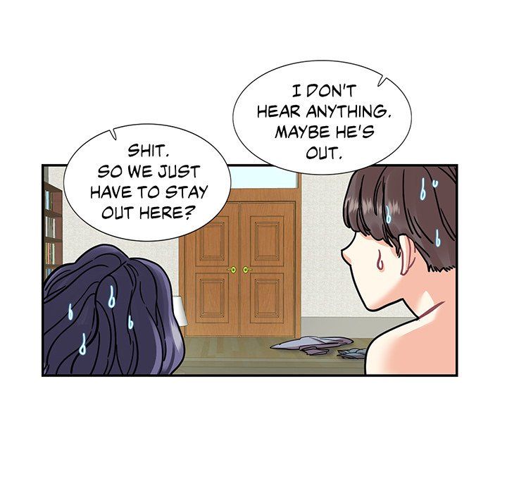 Match Made In Bed Manhwa - Chapter 14 Page 38