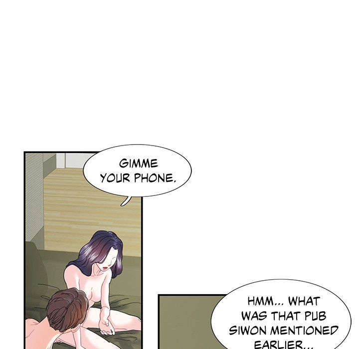 Match Made In Bed Manhwa - Chapter 14 Page 39