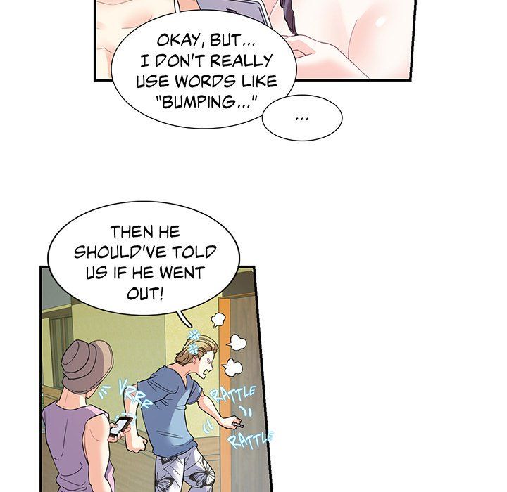 Match Made In Bed Manhwa - Chapter 14 Page 43