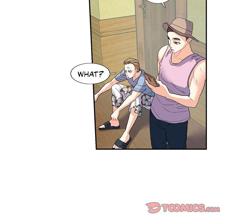 Match Made In Bed Manhwa - Chapter 14 Page 45