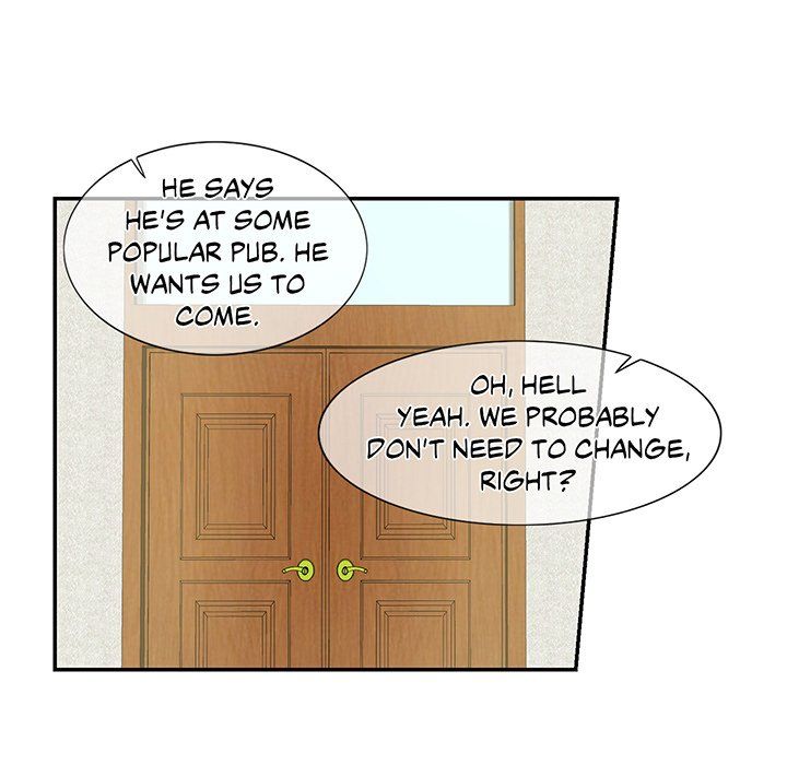 Match Made In Bed Manhwa - Chapter 14 Page 46