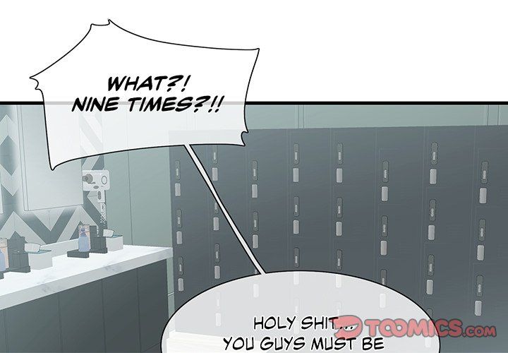 Match Made In Bed Manhwa - Chapter 2 Page 1